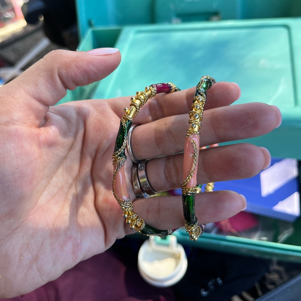 Bracelets that don’t tarnish